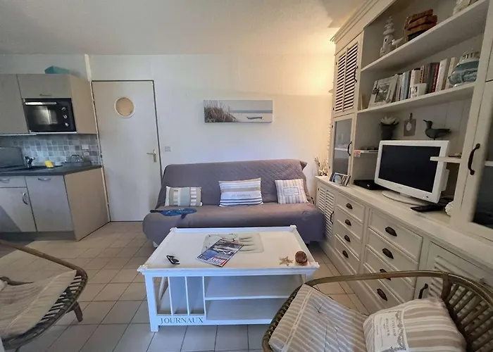 Appartement Avec Piscine, Tennis, Proche Plage - 4 Personnes - Saint Aygulf - Fr-1-226A-161