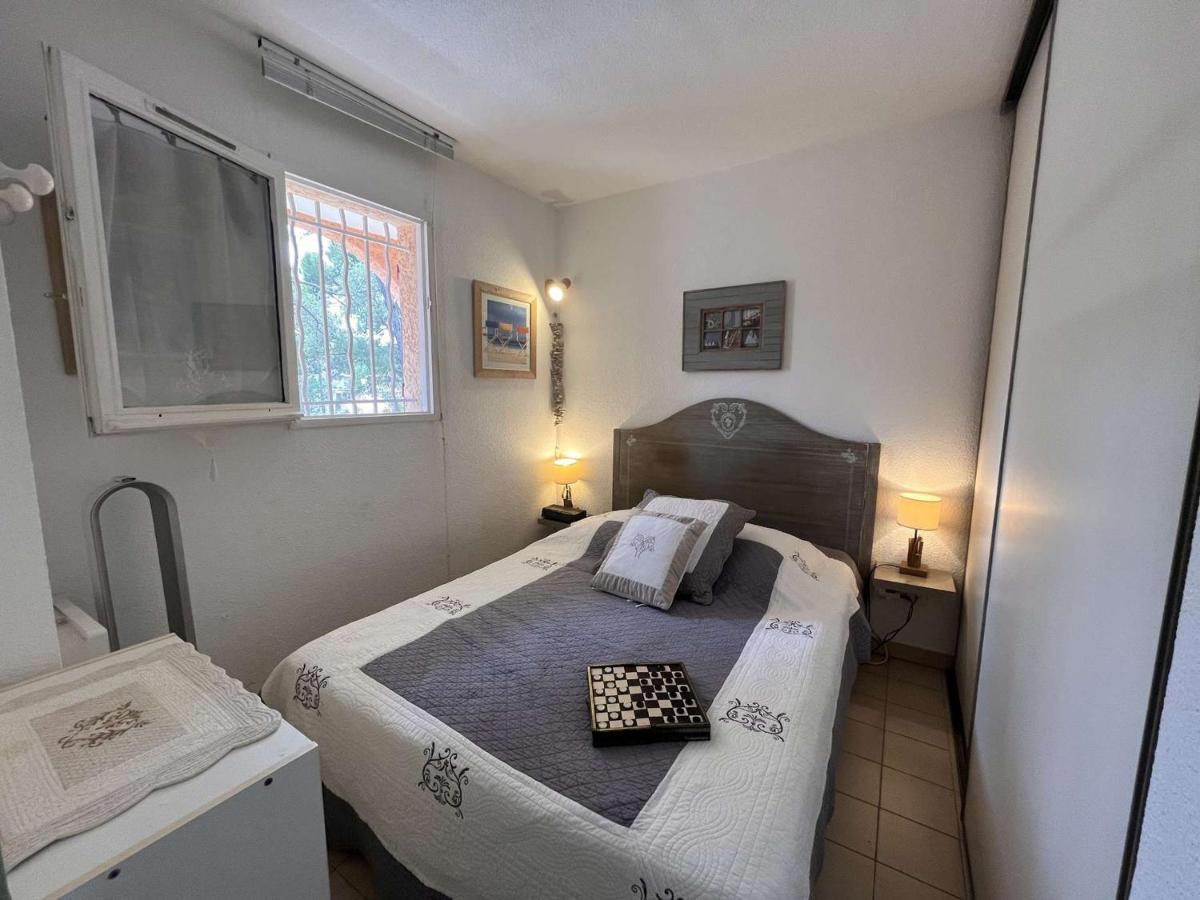 Appartement Avec Piscine, Tennis, Proche - 4 Personnes - Saint Aygulf - Fr-1-226a-161
