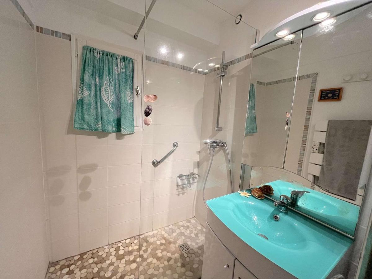 Avec Piscine, Tennis, Proche - 4 Personnes - Saint Aygulf - Fr-1-226a-161 * Fréjus