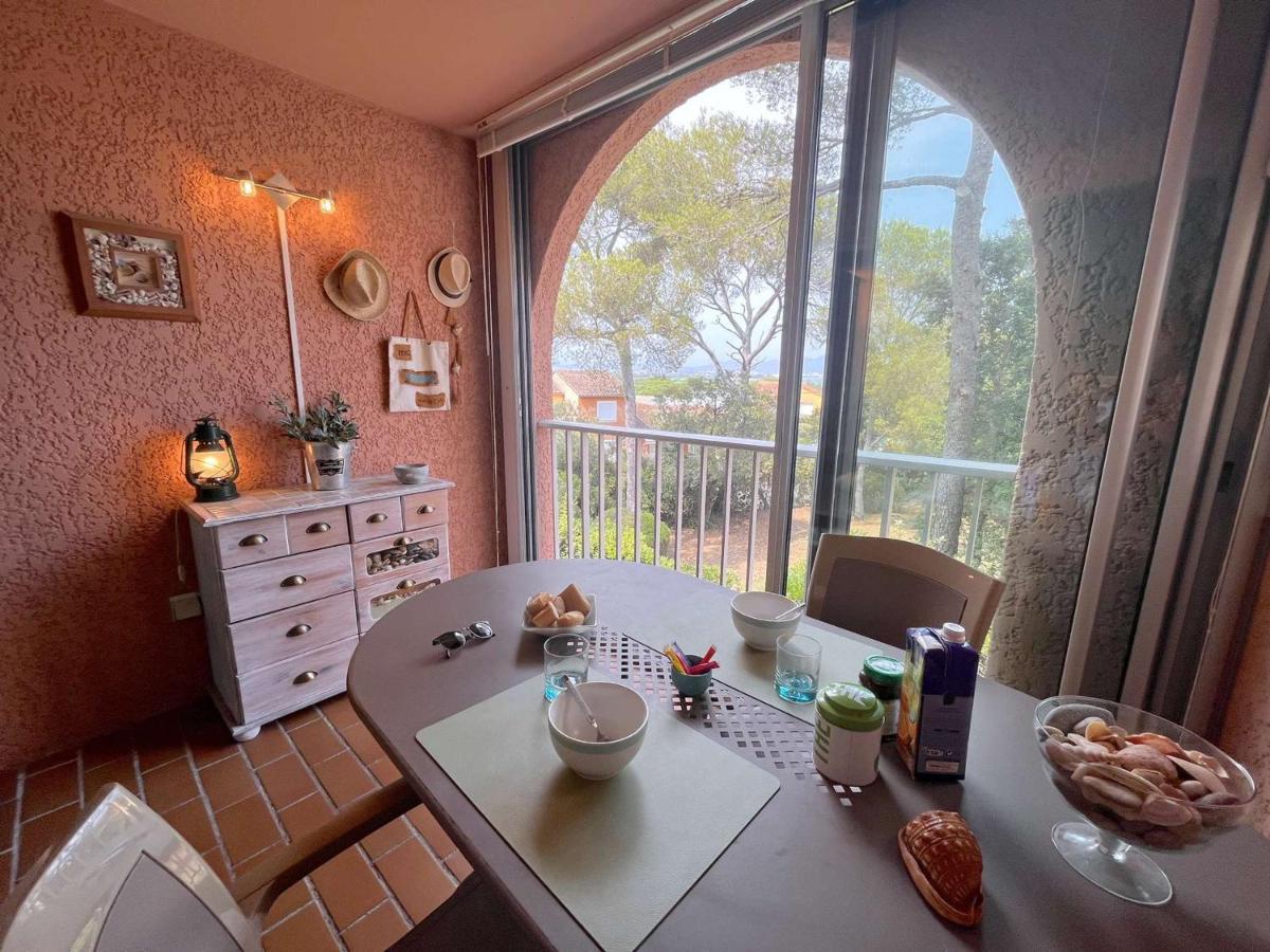 Avec Piscine, Tennis, Proche - 4 Personnes - Saint Aygulf - Fr-1-226a-161 *