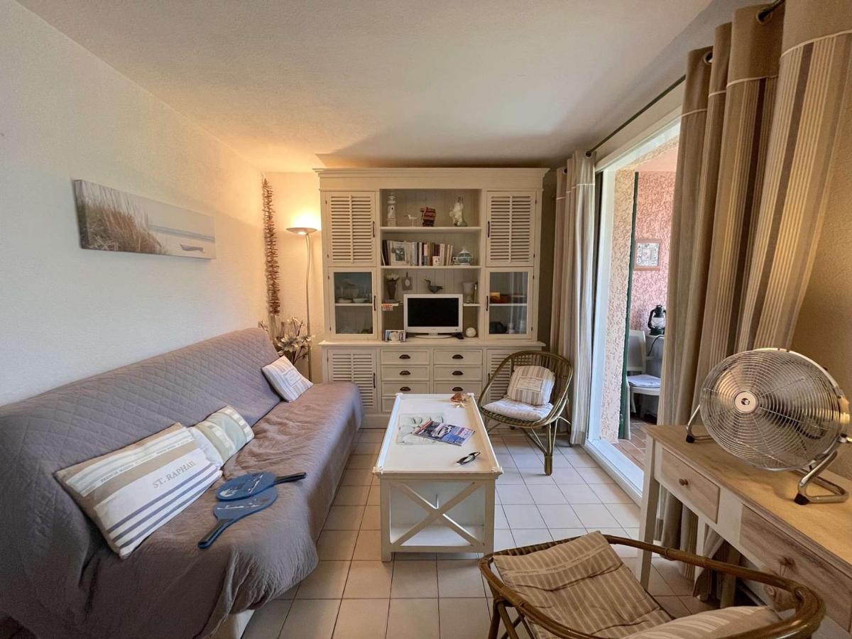 Avec Piscine, Tennis, Proche - 4 Personnes - Saint Aygulf - Fr-1-226a-161 *