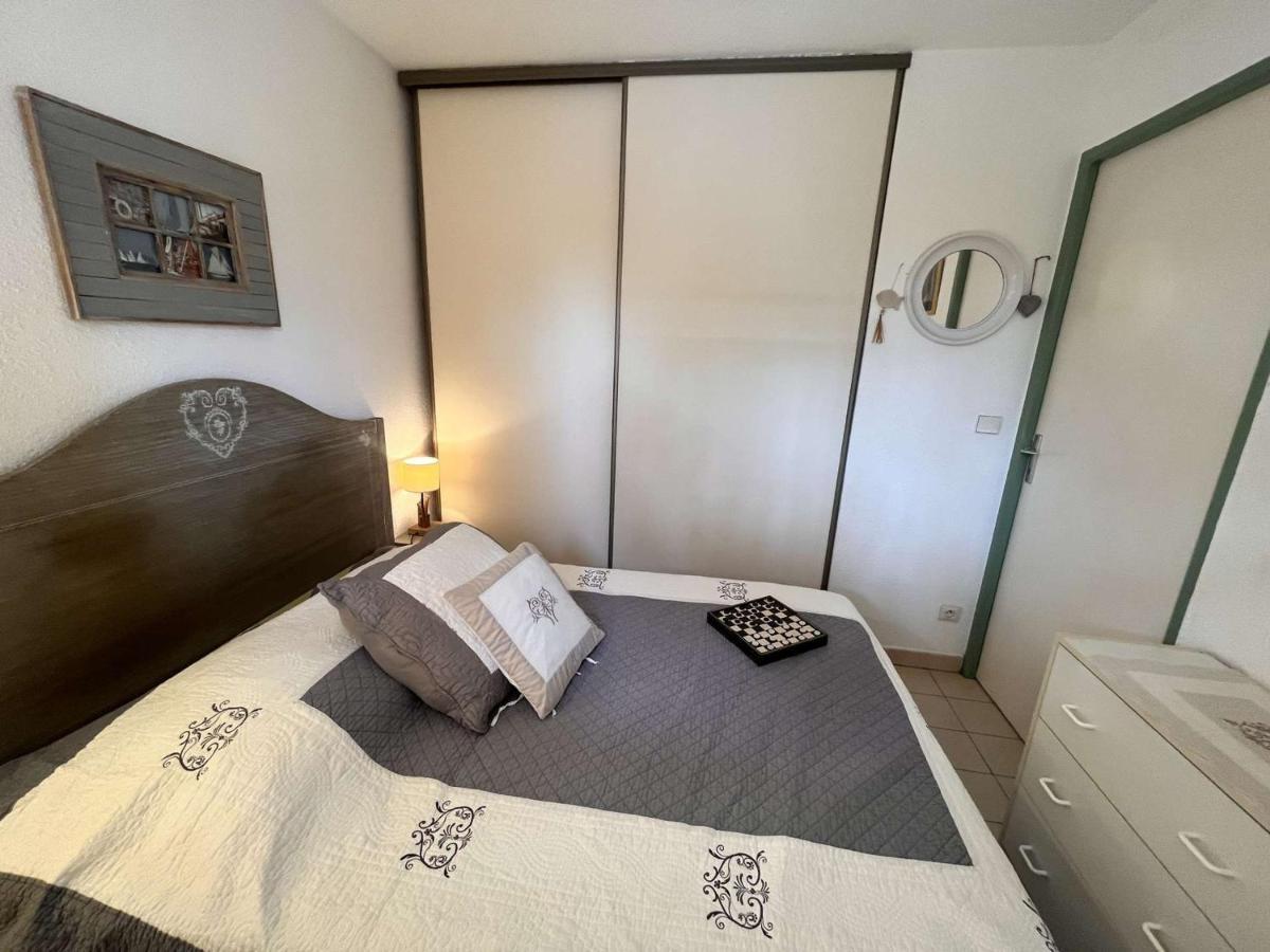 Avec Piscine, Tennis, Proche - 4 Personnes - Saint Aygulf - Fr-1-226a-161 Appartement