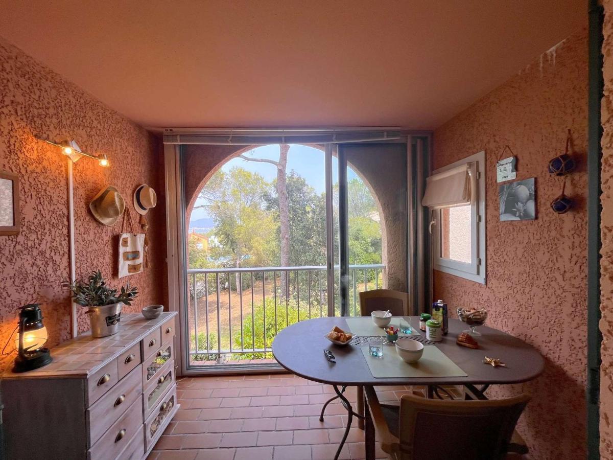 Avec Piscine, Tennis, Proche - 4 Personnes - Saint Aygulf - Fr-1-226a-161 Appartement *