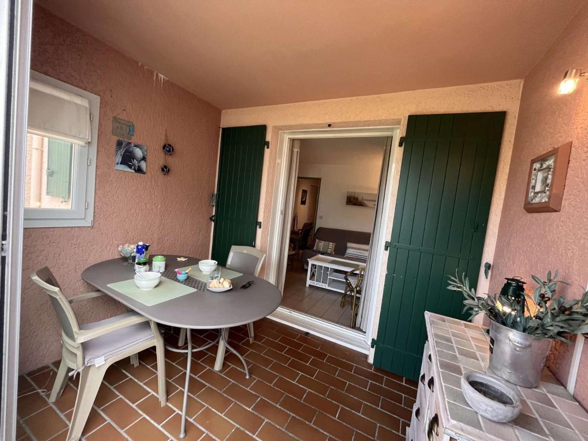 Appartement Avec Piscine, Tennis, Proche - 4 Personnes - Saint Aygulf - Fr-1-226a-161 *