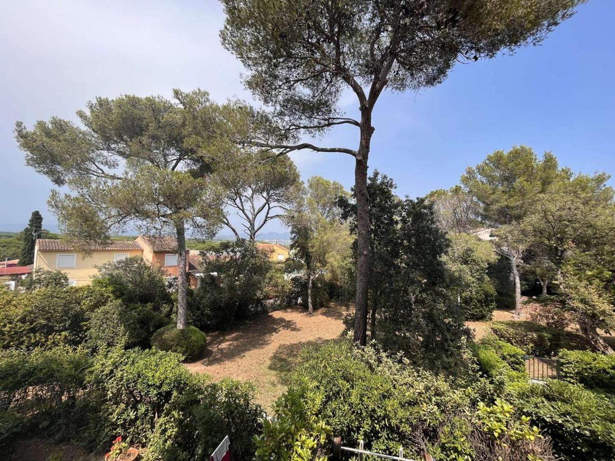 Appartement Avec Piscine, Tennis, Proche - 4 Personnes - Saint Aygulf - Fr-1-226a-161